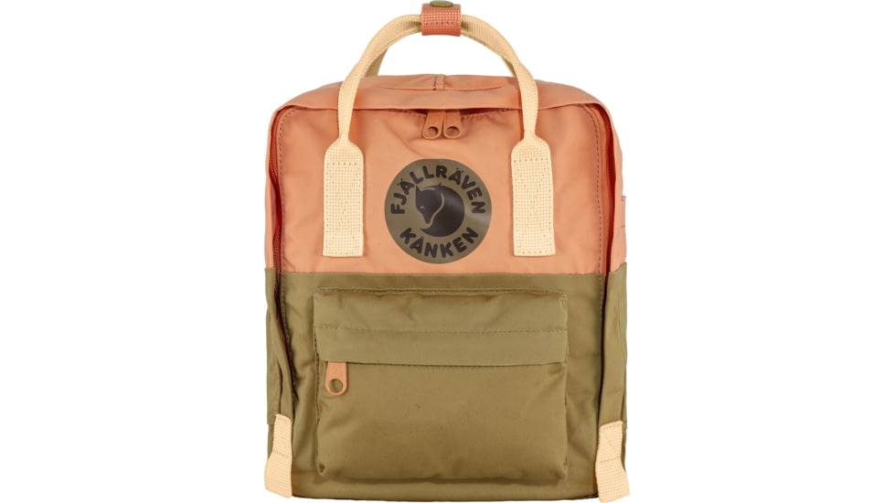 Fjallraven Kanken Art Mini, Landsort, One Size, F23616-985-One Size