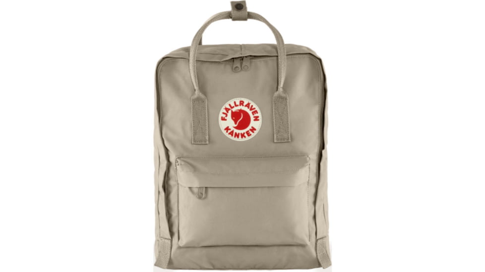 Fjallraven Kanken Backpack, Fossil, One Size, F23510-118