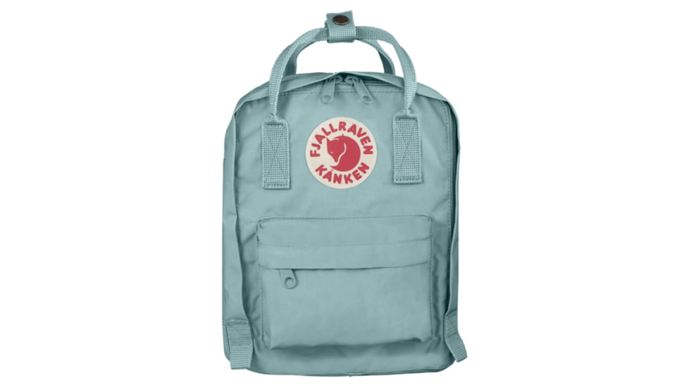 Fjallraven Kanken Backpack - Kid's-Sky Blue-7 L
