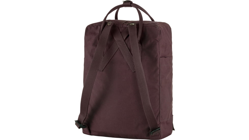 Fjallraven Kanken Backpack - Unisex, Blackberry, One Size, F23510-424-One Size