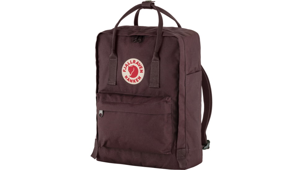 Fjallraven Kanken Backpack - Unisex, Blackberry, One Size, F23510-424-One Size