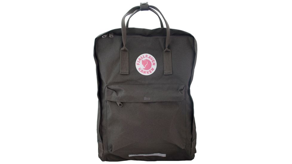 Fjallraven Kanken Big Backpack-Brown