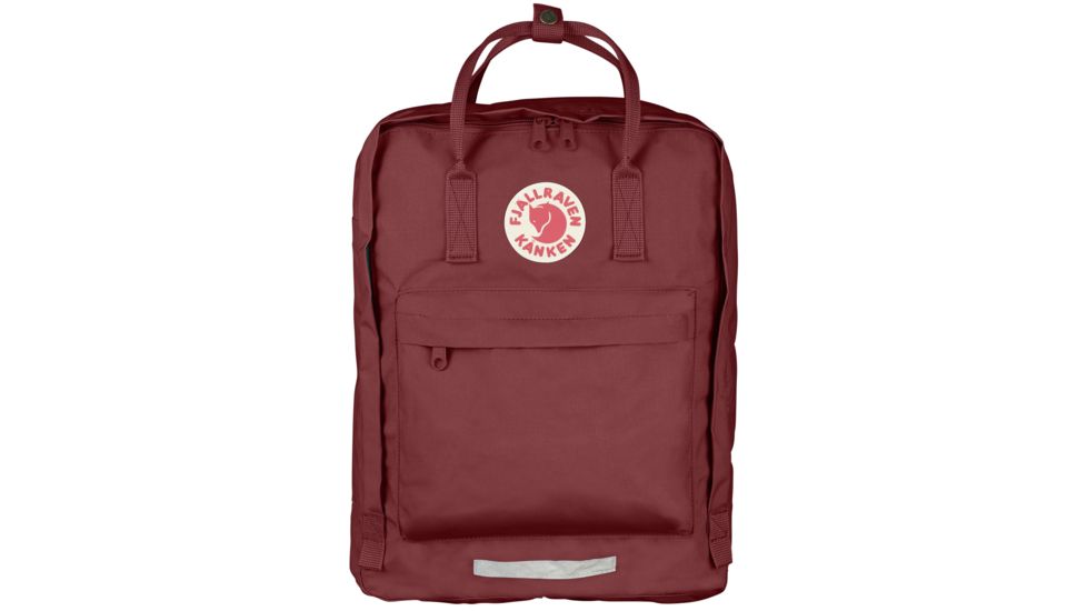 Fjallraven Kanken Big Backpack-Ox Red
