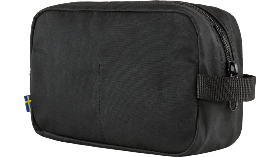 Fjallraven Kanken Gear Bag, Black, F25862-550-One Size