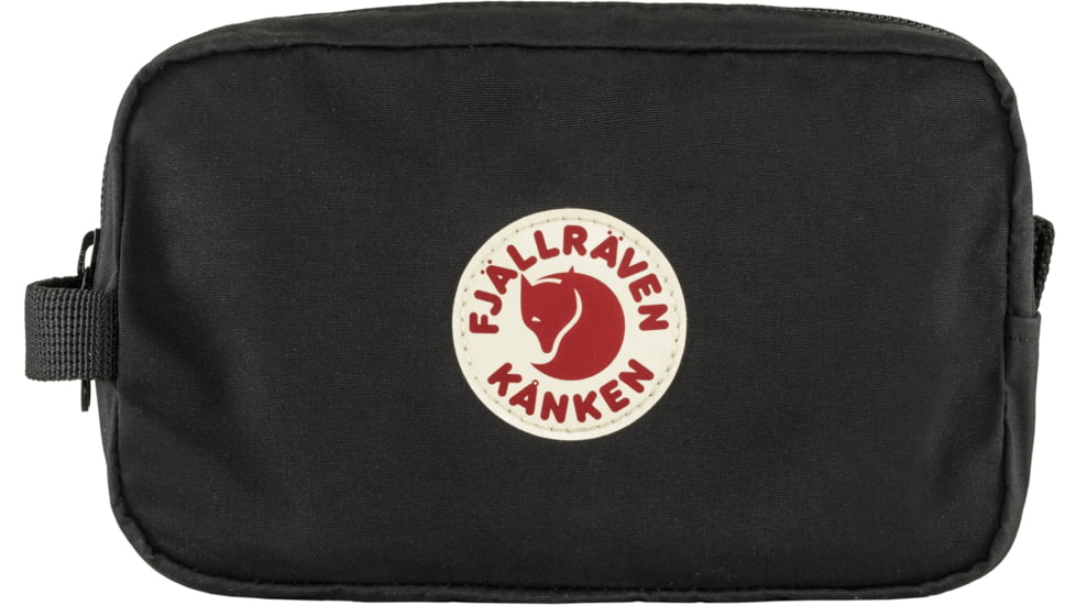 Fjallraven Kanken Gear Bag, Black, F25862-550-One Size