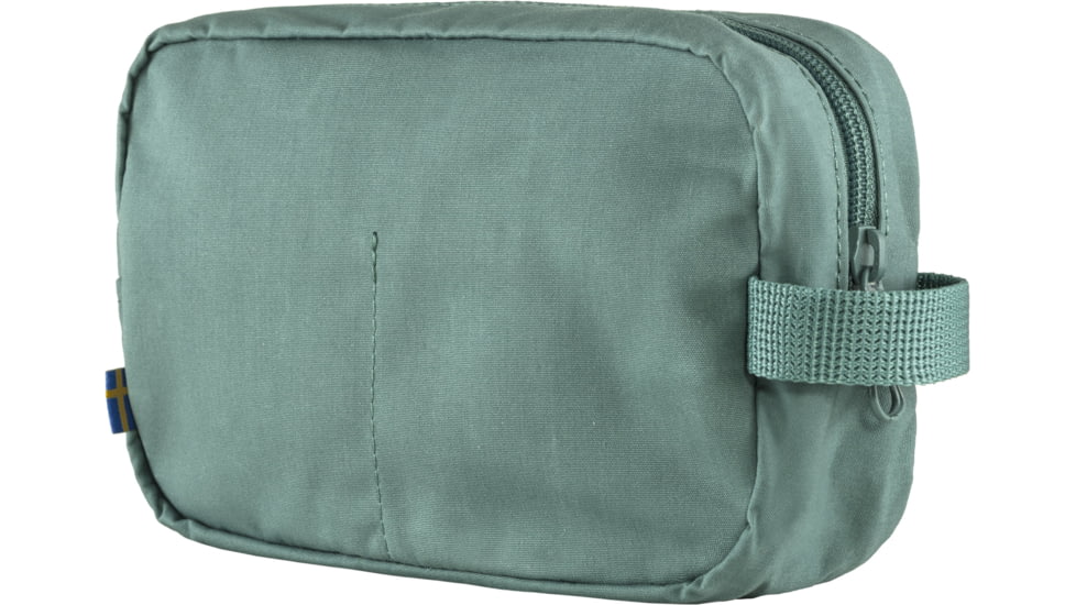 Fjallraven Kanken Gear Bag, Frost Green, F25862-664-One Size