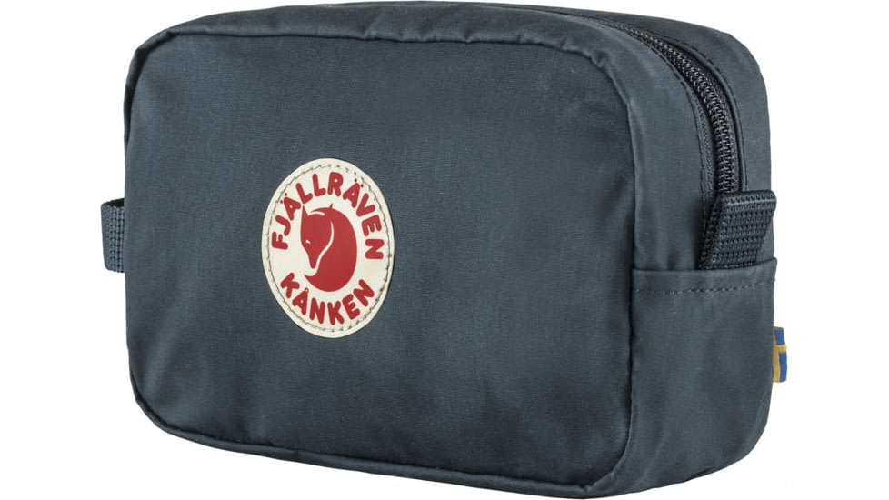 Fjallraven Kanken Gear Bag, Navy, F25862-560-One Size