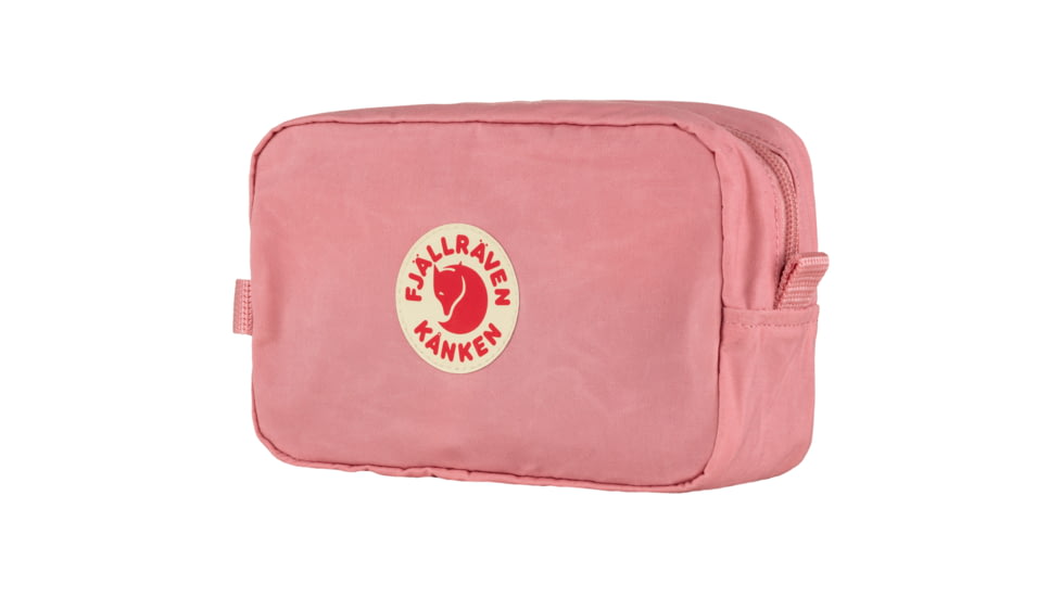 Fjallraven Kanken Gear Bag, Pink, One Size, F25862-312-One Size