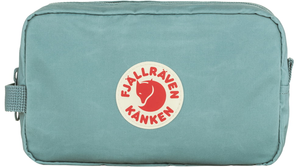 Fjallraven Kanken Gear Bag, Sky Blue, One Size, F25862-501-One Size