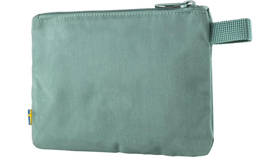Fjallraven Kanken Gear Pocket, Frost Green, F25863-664-One Size