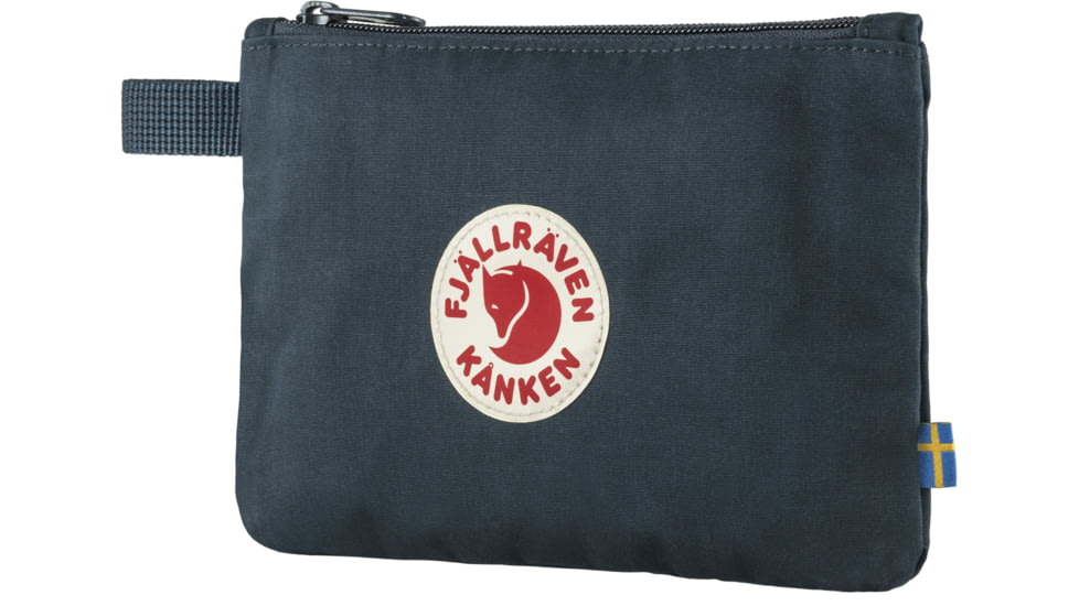 Fjallraven Kanken Gear Pocket, Navy, F25863-560-One Size