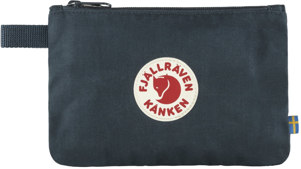 Fjallraven Kanken Gear Pocket, Navy, F25863-560-One Size