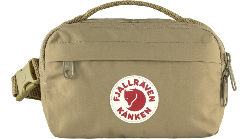 Fjallraven Kanken Hip Pack, Clay, F23796-221-One Size