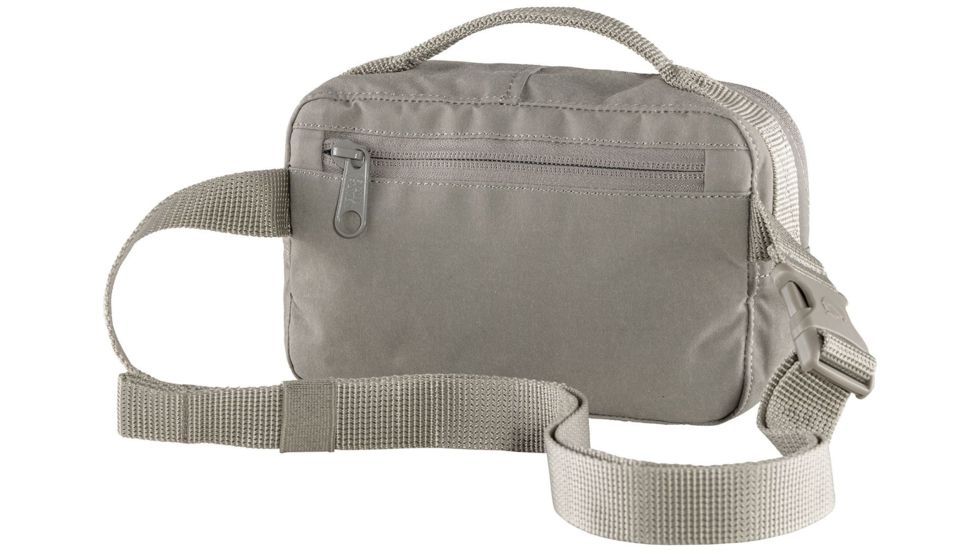 Fjallraven Kanken Hip Pack, Fog, One Size, F23796-021-One Size