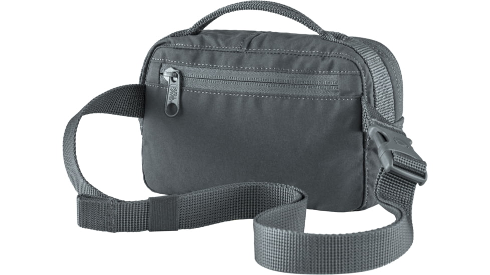 Fjallraven Kanken Hip Pack, Graphite, F23796-031-One Size