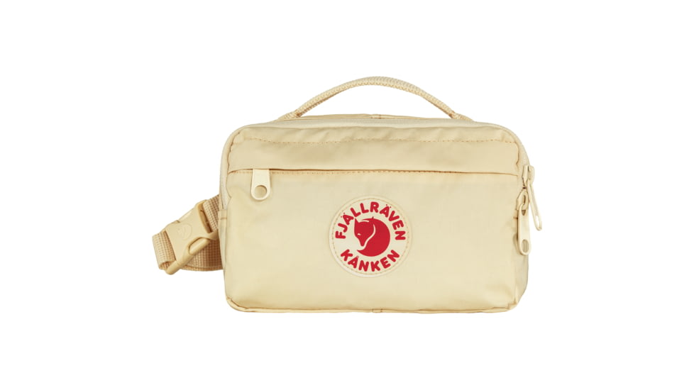 Fjallraven Kanken Hip Pack, Light Oak, One Size, F23796-115-One Size