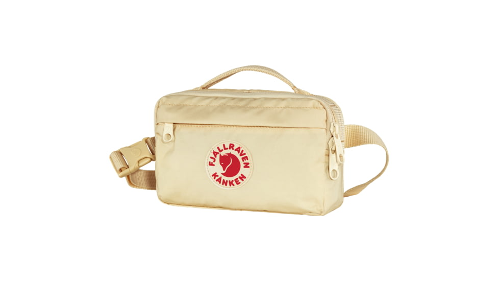 Fjallraven Kanken Hip Pack, Light Oak, One Size, F23796-115-One Size