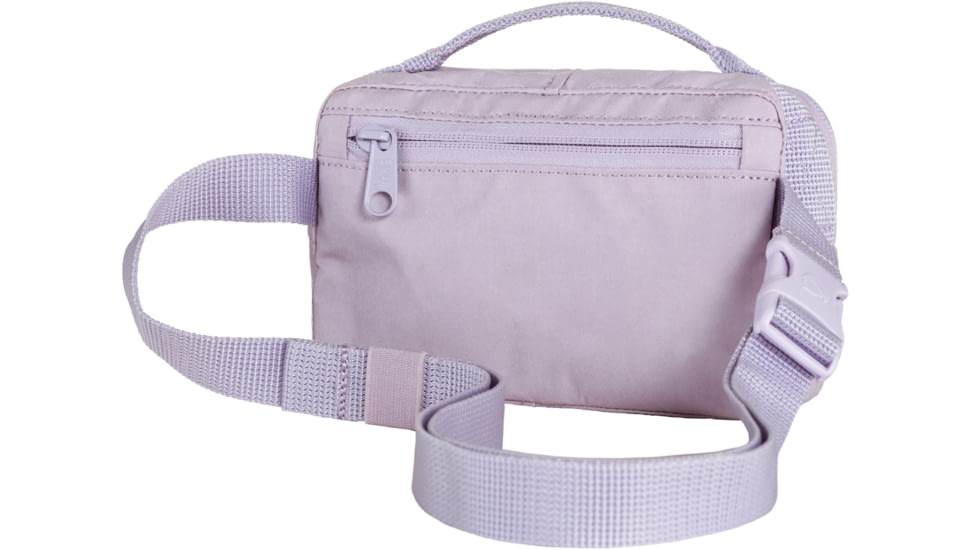 Fjallraven Kanken Hip Pack, Pastel Lavender, One Size, F23796-457-One Size