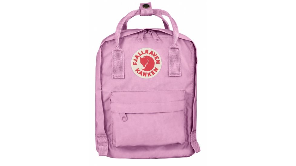 Fjallraven Kanken Kids Backpack, Orchid F23551-462-