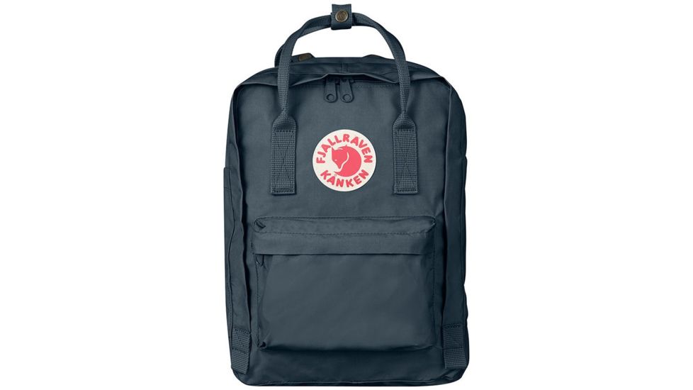 Fjallraven Kanken Laptop 13in Backpack, Graphite, One Size, F27171-031