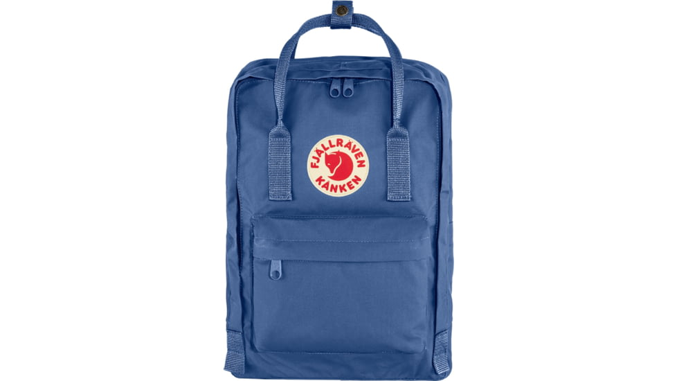 Fjallraven Kanken Laptop 13in Pack, Cobalt Blue, One Size, F23523-571-One Size