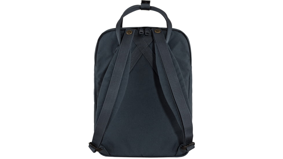 Fjallraven Kanken Laptop 13in Pack, Navy, One Size, F23523-560-One Size