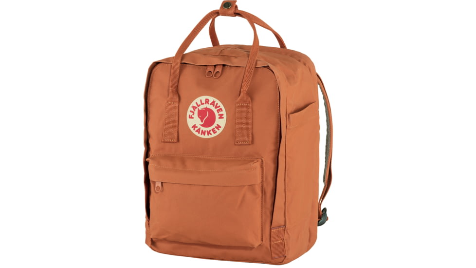 Fjallraven Kanken Laptop 13in Pack, Terracotta Brown, One Size, F23523-243-One Size