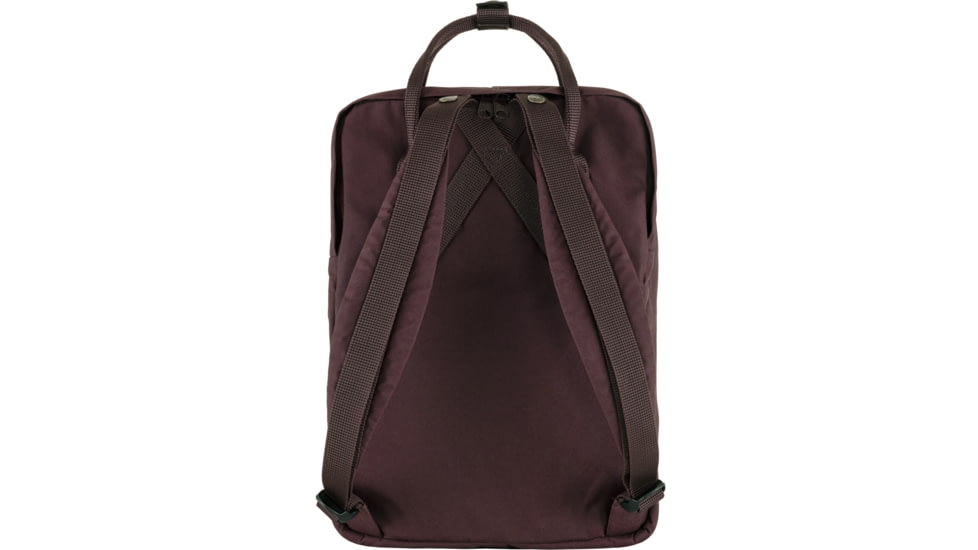 Fjallraven Kanken Laptop Bag 13in - Unisex, Blackberry, One Size, F23523-424-One Size