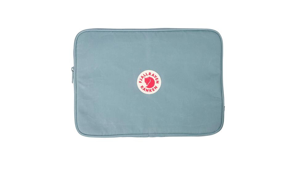 Fjallraven Kanken Laptop Case 13, Frost Green, F23787-664-