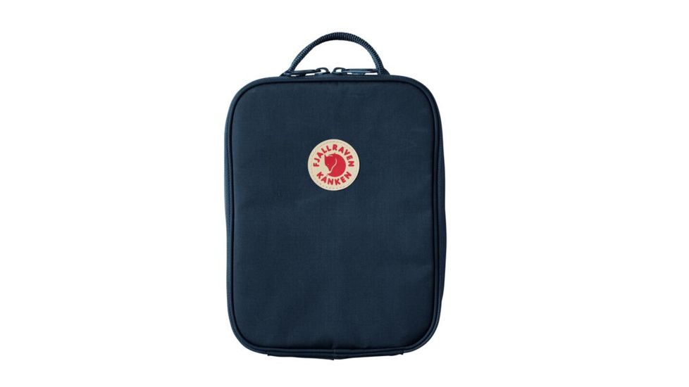 Fjallraven Kanken Mini Cooler, Navy, One Size, F23782-560-One Size