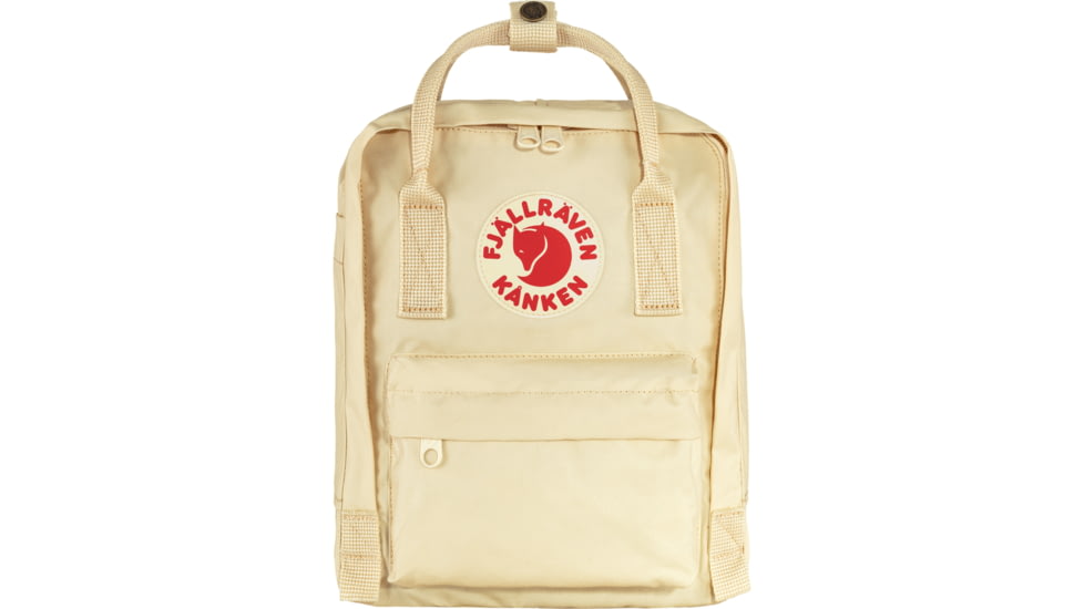 Fjallraven Kanken Mini Daypack, Light Oak, One Size, F23561-115-One Size