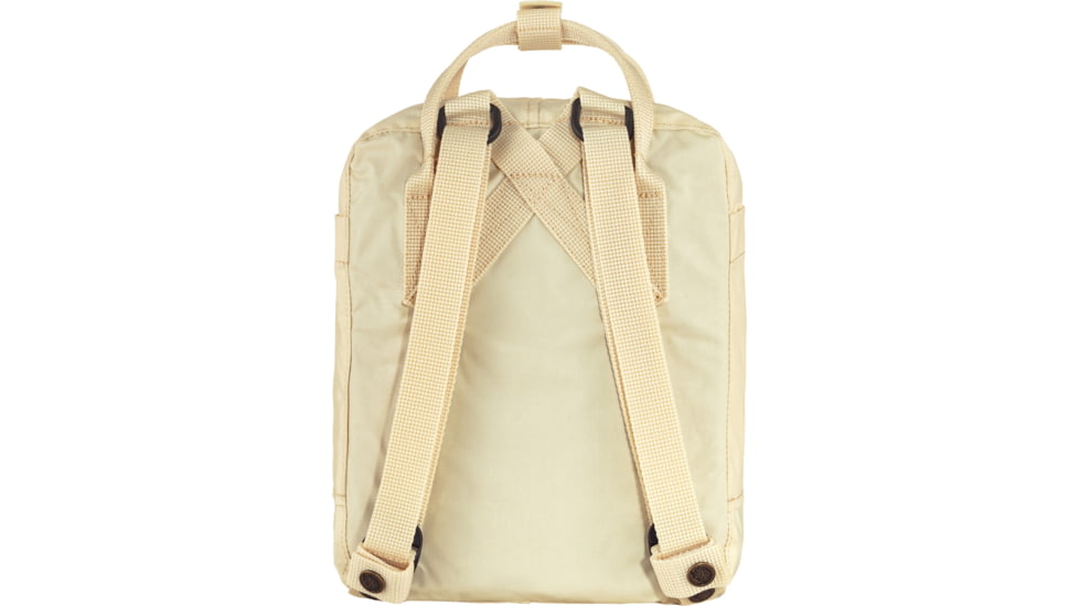 Fjallraven Kanken Mini Daypack, Light Oak, One Size, F23561-115-One Size