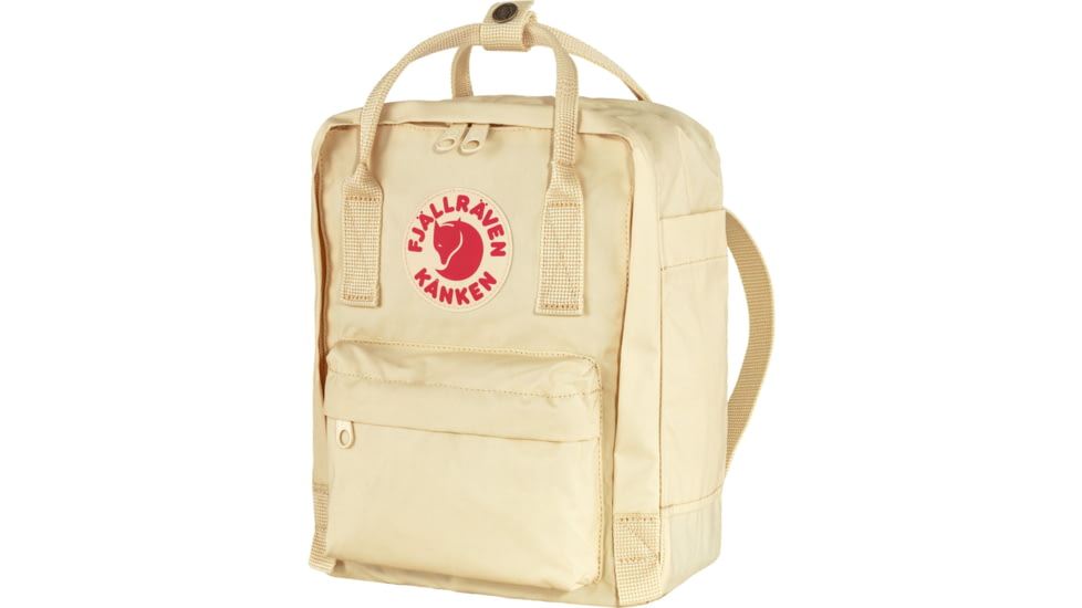 Fjallraven Kanken Mini Daypack, Light Oak, One Size, F23561-115-One Size