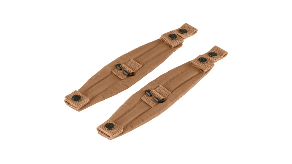 Fjallraven Kanken Mini Shoulder Pads - Unisex, Khaki Dust, One Size, F23506-228-One Size