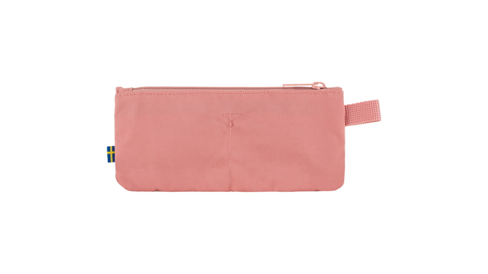 Fjallraven Kanken Pen Case - Unisex, Pink, One Size, F23200247-312-One Size