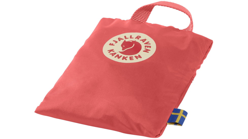 Fjallraven Kanken Rain Cover Mini, Peach Pink, One Size, F23795-319