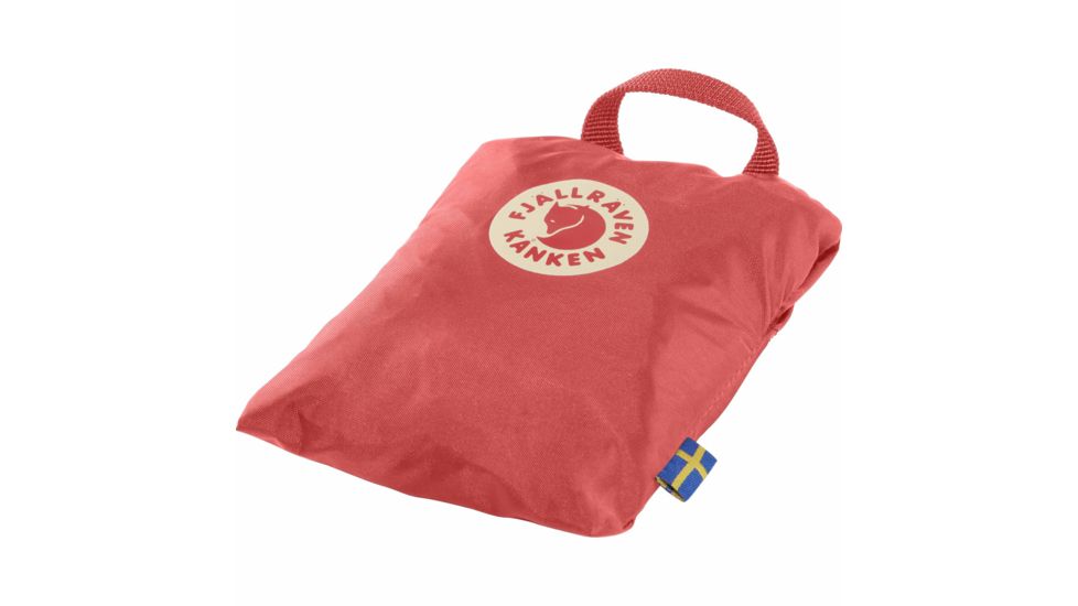Fjallraven Kanken Rain Cover, Peach Pink, One Size, F23791-319