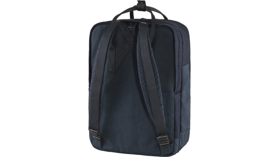 Fjallraven Kanken Re-Wool Laptop 15in Pack, Night Sky, F23328-575-One Size
