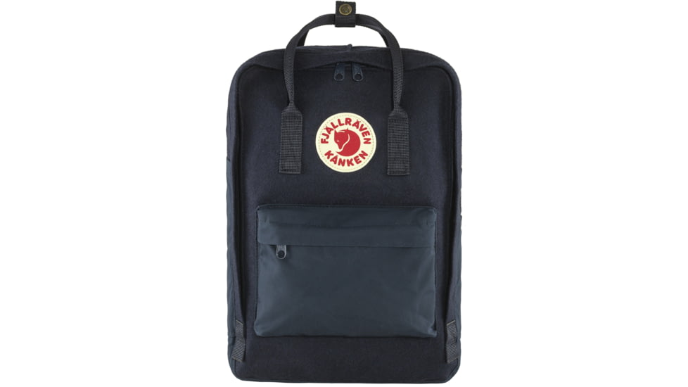 Fjallraven Kanken Re-Wool Laptop 15in Pack, Night Sky, F23328-575-One Size