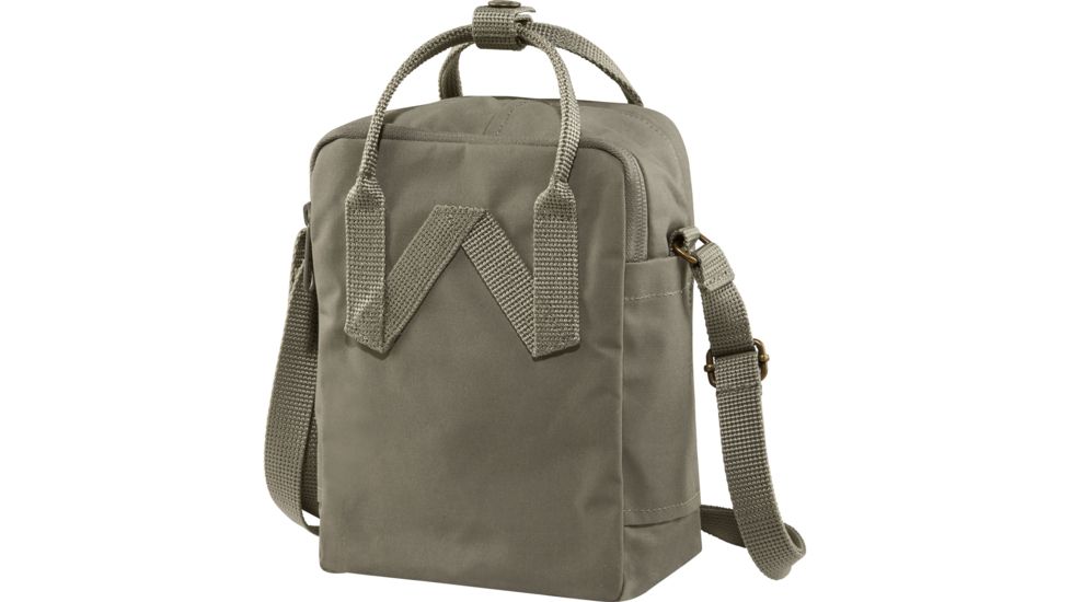 Fjallraven Kanken Sling, Fog, One Size, F23797-021-One Size