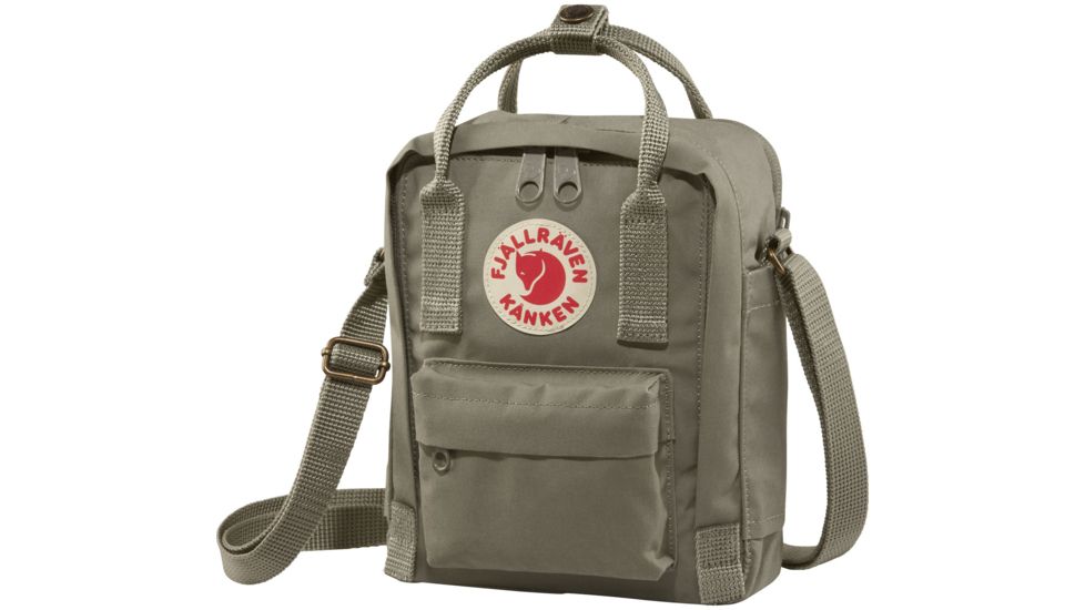 Fjallraven Kanken Sling, Fog, One Size, F23797-021-One Size