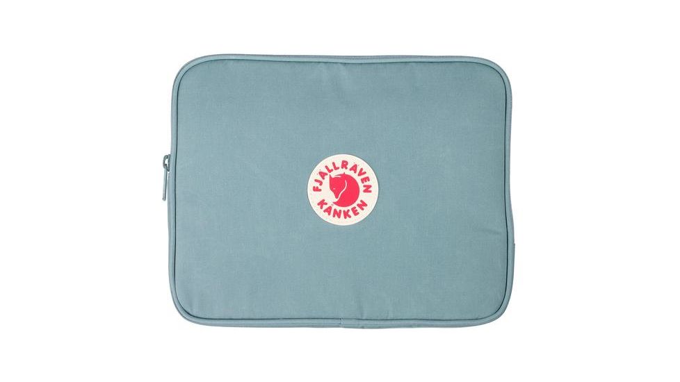 Fjallraven Kanken Tablet Case, Frost Green, F23788-664-