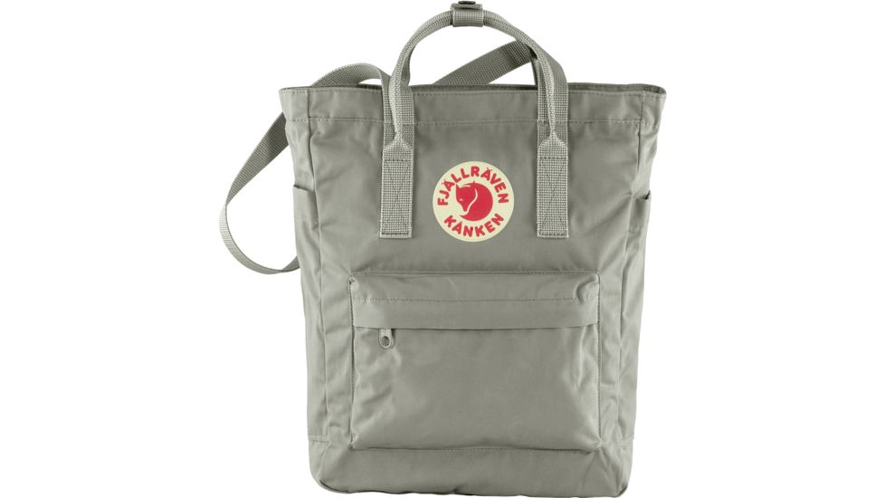 Fjallraven Kanken Totepack, Fog, One Size, F23710-021-One Size