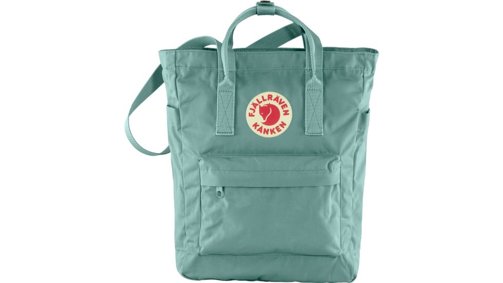 Fjallraven Kanken Totepack, Frost Green, One Size, F23710-664-One Size