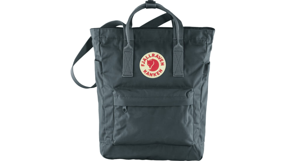 Fjallraven Kanken Totepack, Graphite, F23710-031-One Size
