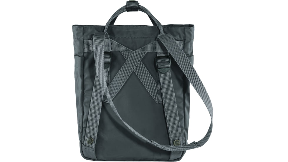Fjallraven Kanken Totepack Mini, Graphite, F23711-031-One Size