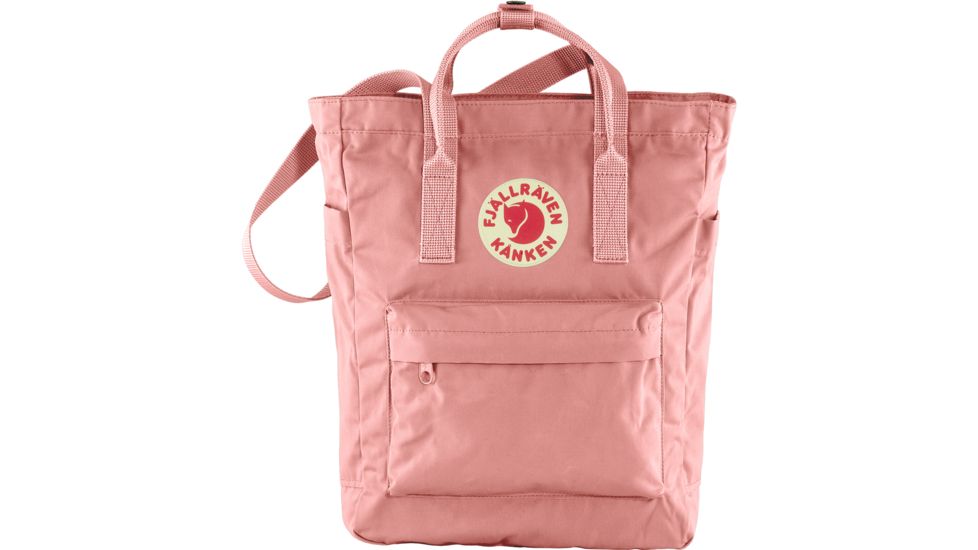 Fjallraven Kanken Totepack, Pink, One Size, F23710-312-One Size
