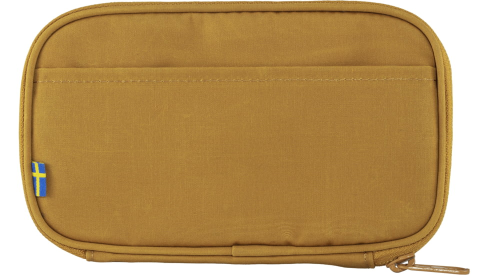 Fjallraven Kanken Travel Wallet, Acorn, F23781-166