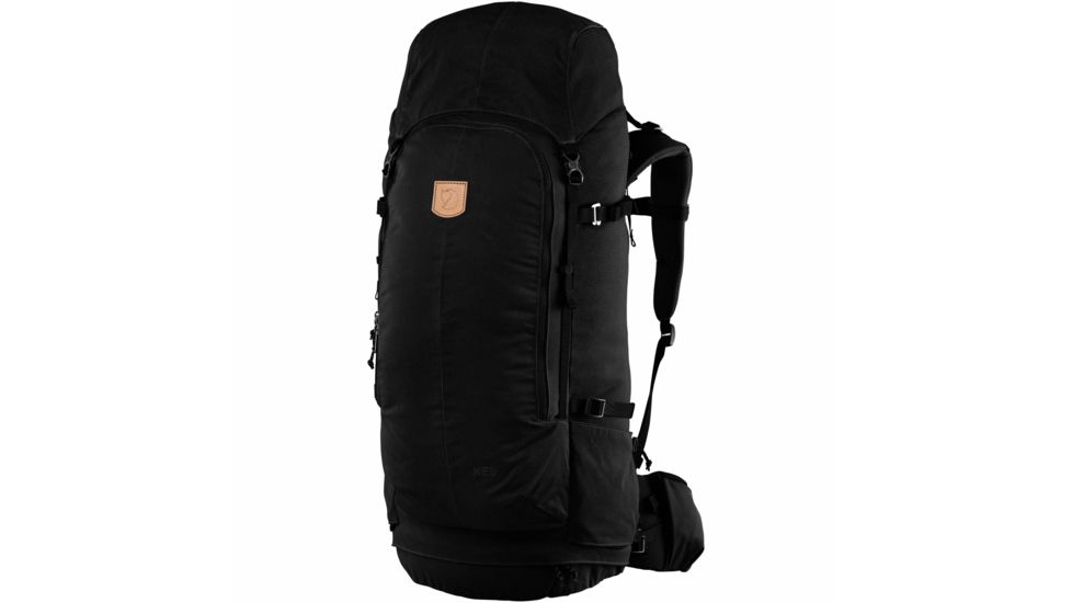 Fjallraven Keb 72 Backpack, Black/Black, F27343-550-550-