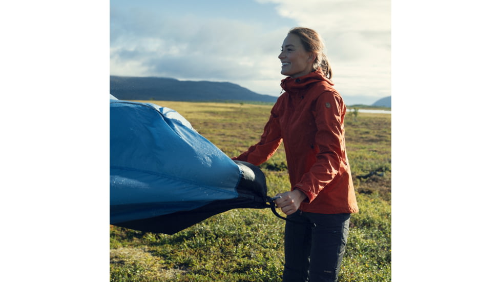Fjallraven Keb Endurance 4 Pole Kit, F55023-999-One Size
